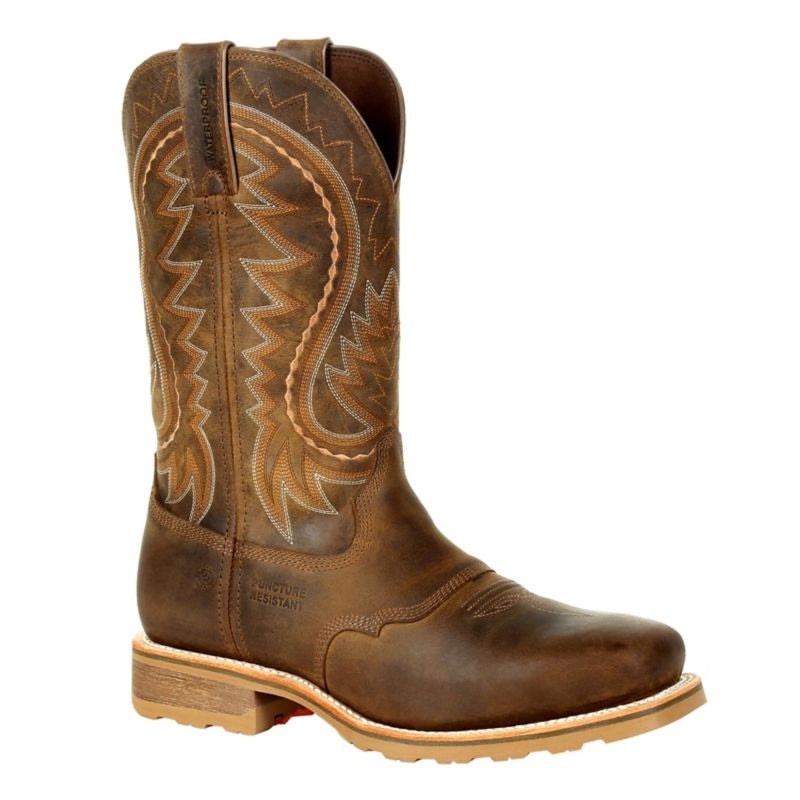 Durango Mens Maverick Pro WP Steel Boot