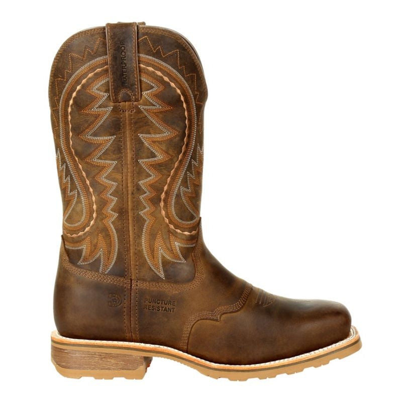 Durango Mens Maverick Pro WP Steel Boot - Image 2