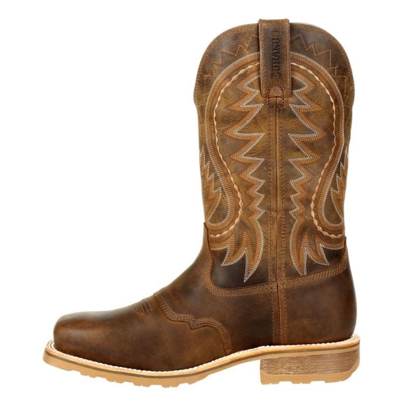 Durango Mens Maverick Pro WP Steel Boot - Image 3