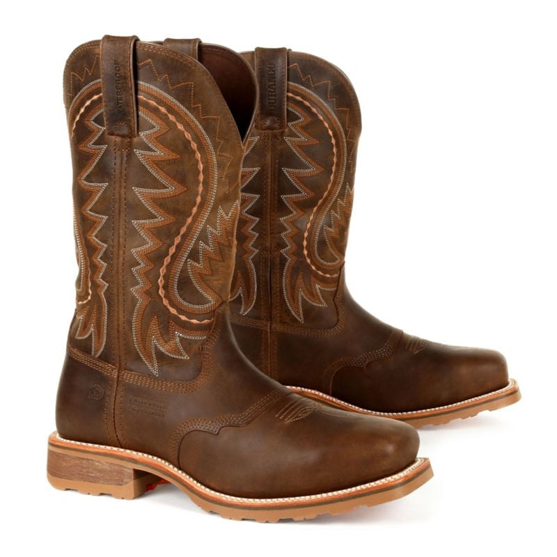 Durango Mens Maverick Pro WP Steel Boot - Image 8