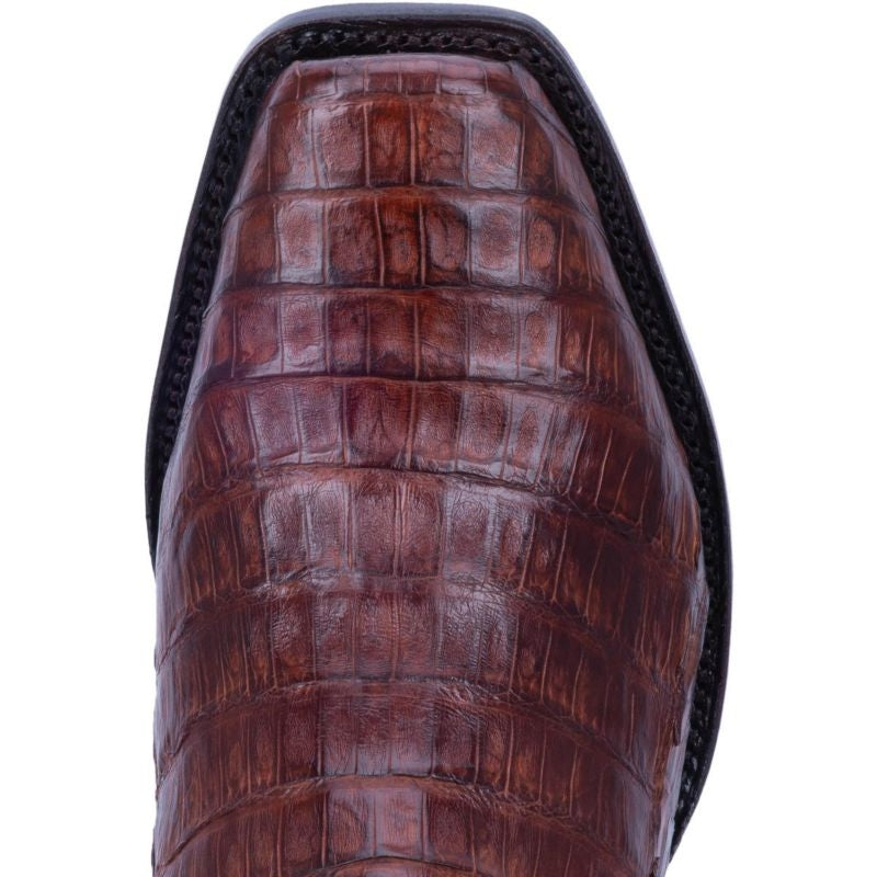Dan Post Mens Bayou Square Toe Boots - Image 6