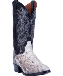 Alternative view of Dan Post Mens Manning Rnd Toe Boots