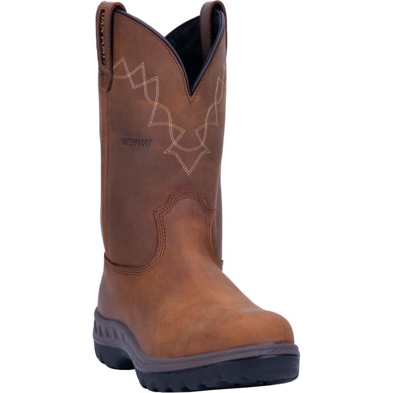 Dan Post Mens Cummins Steel WP Boots