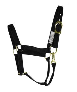 Basic 2-Ply Halter with Snap
