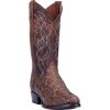 Dan Post Mens Manning Rnd Toe Boots