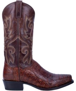 Alternative view of Dan Post Mens Bayou Square Toe Boots
