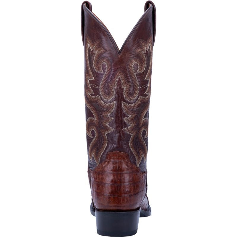 Dan Post Mens Bayou Square Toe Boots - Image 4