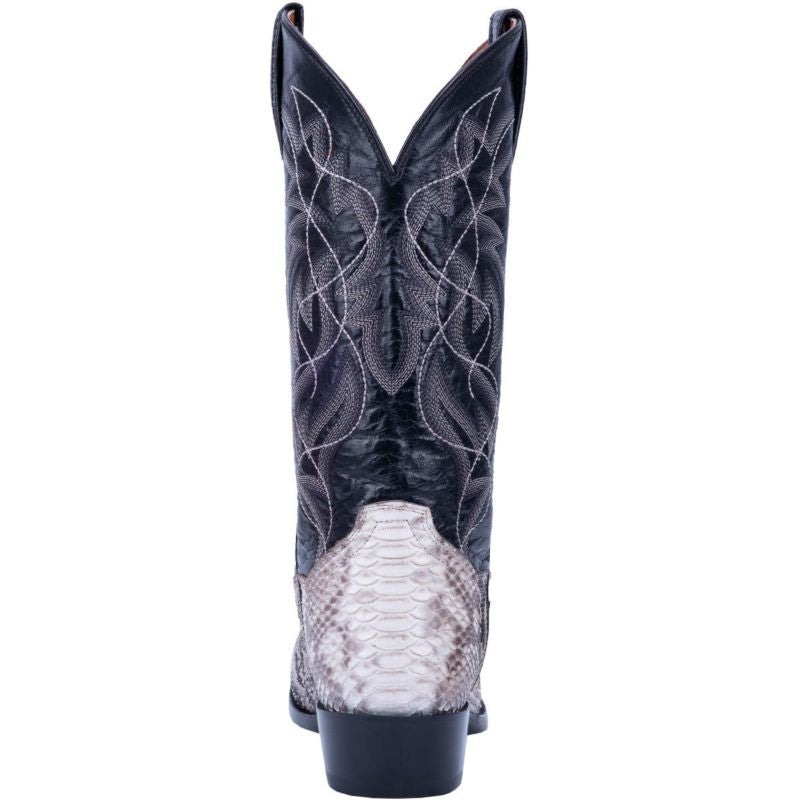 Dan Post Mens Manning Rnd Toe Boots - Image 5