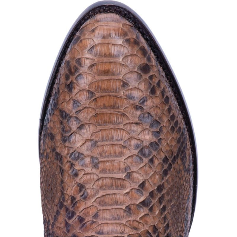 Dan Post Mens Manning Rnd Toe Boots - Image 13