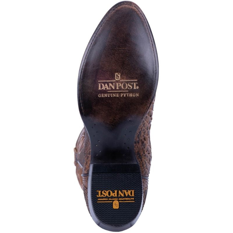 Dan Post Mens Manning Rnd Toe Boots - Image 14