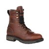 Georgia Boot Mens Rnd Toe Lacer Boot