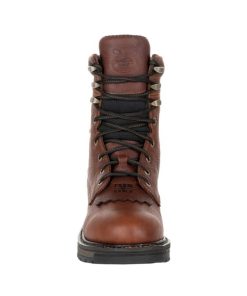 Alternative view of Georgia Boot Mens Rnd Toe Lacer Boot