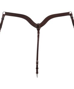 Alternative view of Circle Y Tapered No Choke Breast Collar
