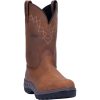 Dan Post Mens Cummins Steel WP Boots