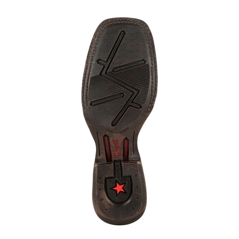 Durango Ladies Pro Vint Flag Star Boot - Image 7