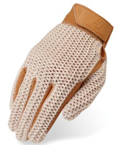 Alternative view of Heritage Kids Crochet Gloves