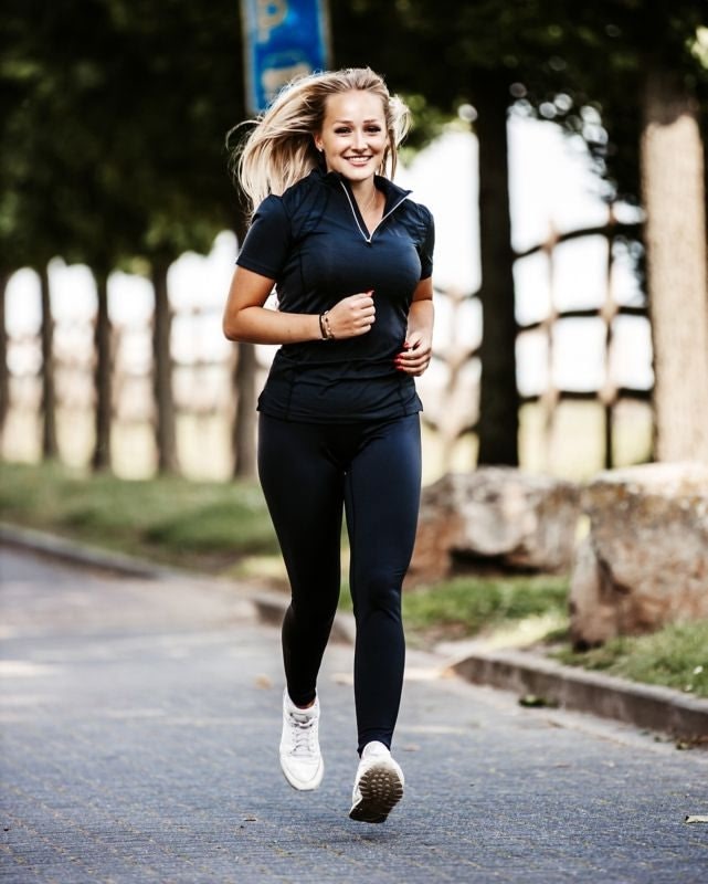 Back on Track Ladies Cate P4G Tights - Image 4