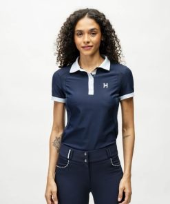 Alternative view of Horseware Newmarket Polo