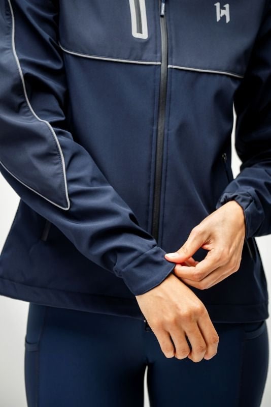 Horseware Tempo Softshell Jacket - Image 7