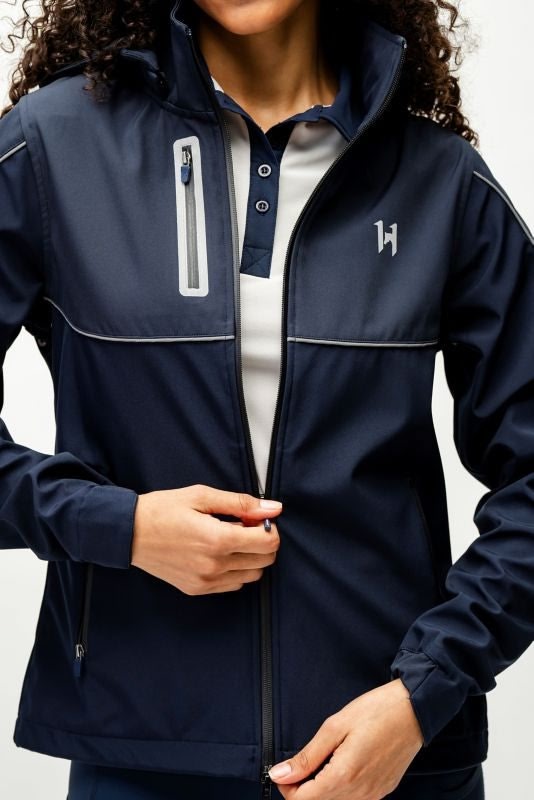 Horseware Tempo Softshell Jacket - Image 8