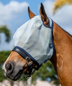 Horseware Newmarket Fly Mask (No Ears)