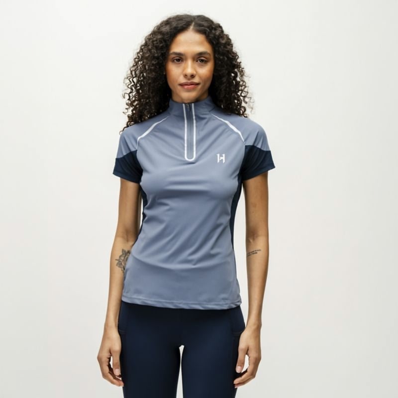 Horseware Stamina SS 1/4 Zip