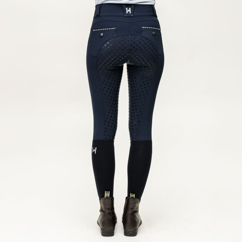 Horseware Newmarket Mid Rise FS Breech - Image 2