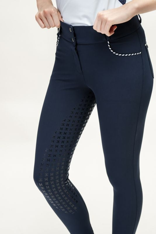 Horseware Newmarket Mid Rise FS Breech - Image 3