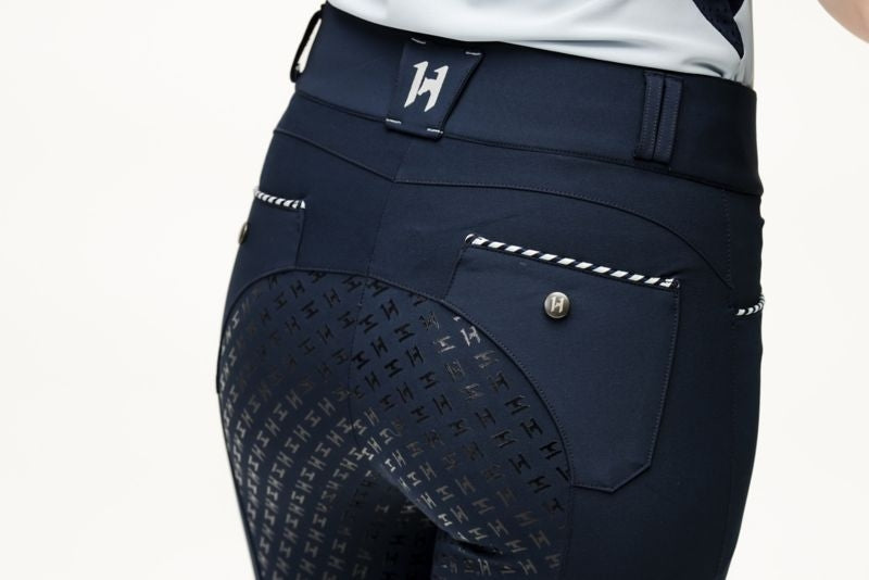 Horseware Newmarket Mid Rise FS Breech - Image 4
