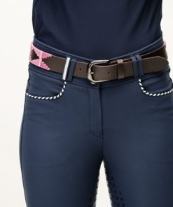 Alternative view of Horseware Newmarket Polo Belt