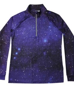 Dapplebay Ladies Constellation 1/4 Zip