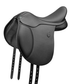Alternative view of Arena WIDE All Purpose Saddle with HART