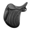 HDR Monoflap Dressage Saddle 16.5 Black