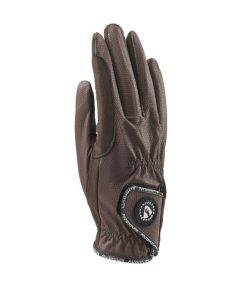 Alternative view of Aubrion Kids Aachen FF Riding Gloves