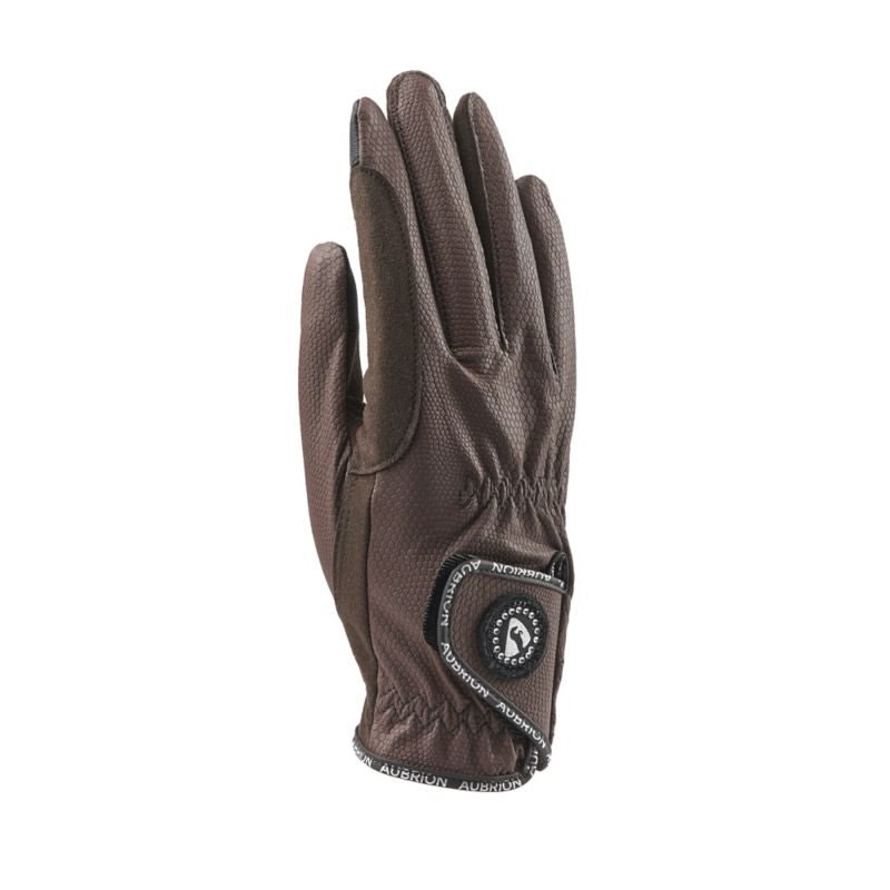 Aubrion Kids Aachen FF Riding Gloves - Image 2