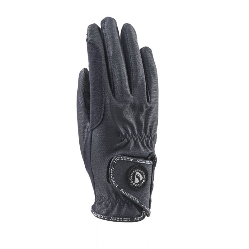 Aubrion Kids Aachen FF Riding Gloves - Image 3