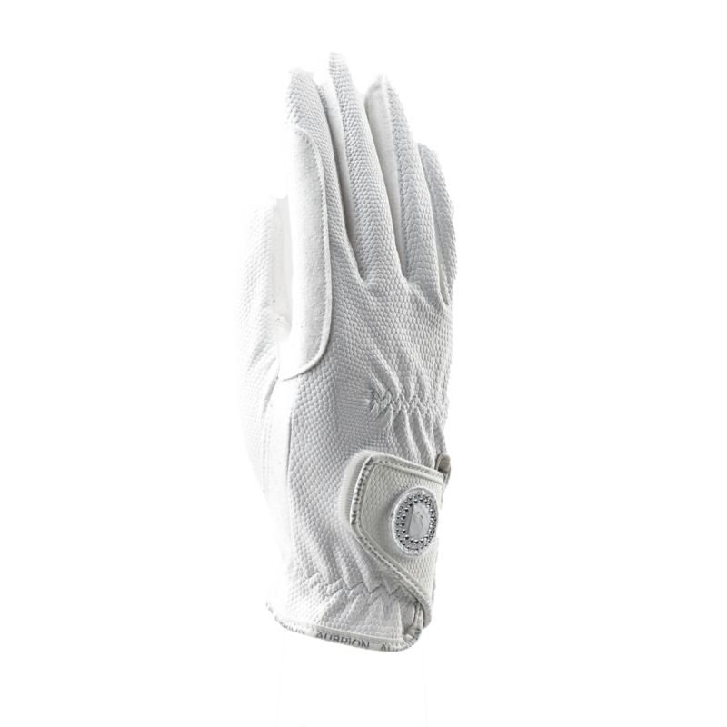 Aubrion Kids Aachen FF Riding Gloves - Image 4