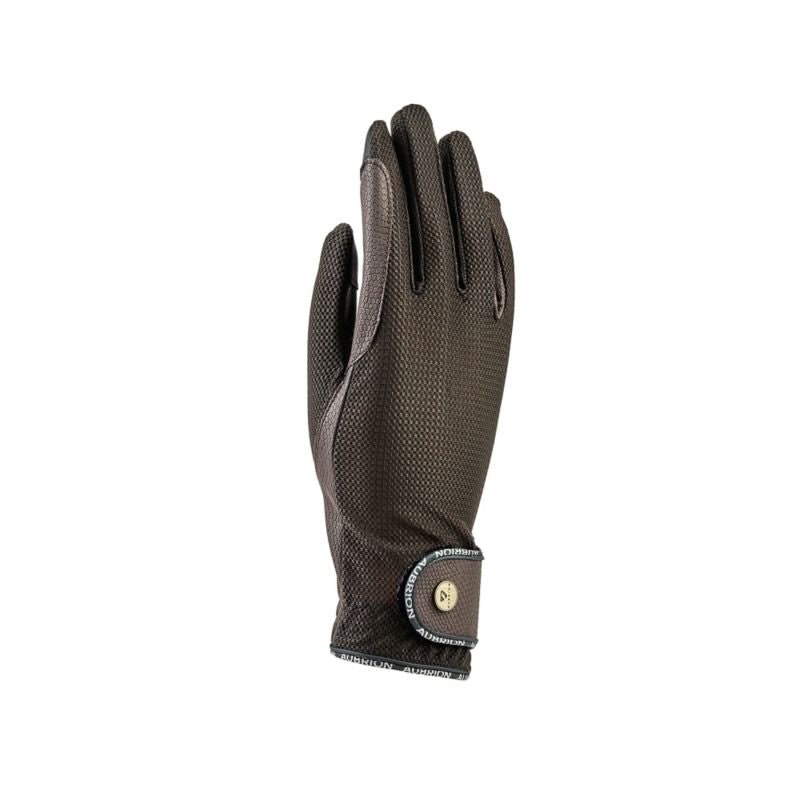 Aubrion Kids Aero Flexfit Riding Gloves - Image 2