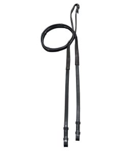 Arc de Triomphe Calfskin Reins Buckle Ends