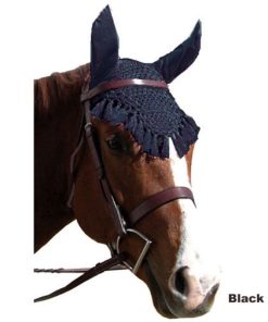 Intrepid Fancy Crochet Fly Veil