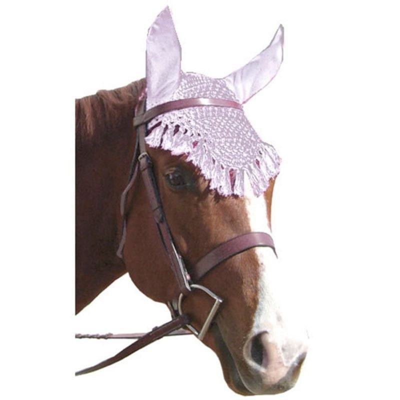 Intrepid Fancy Crochet Fly Veil - Image 21