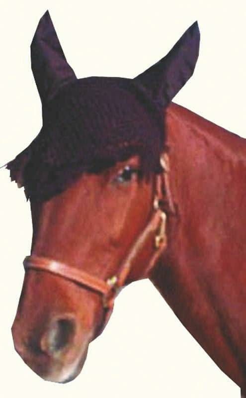 Intrepid Fancy Crochet Fly Veil - Image 23
