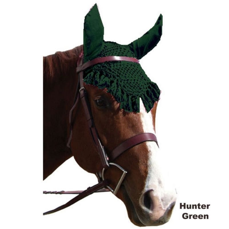Intrepid Fancy Crochet Fly Veil - Image 10