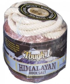 Himalayan Rock Salt 1lb - 6pk