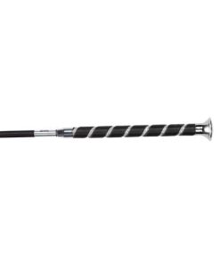 Alternative view of Horze Moulin Crystal Dressage Whip