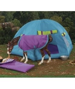 Breyer Traditional Backcountry Camping Set