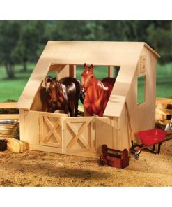 Breyer Traditional Two Stall Stable