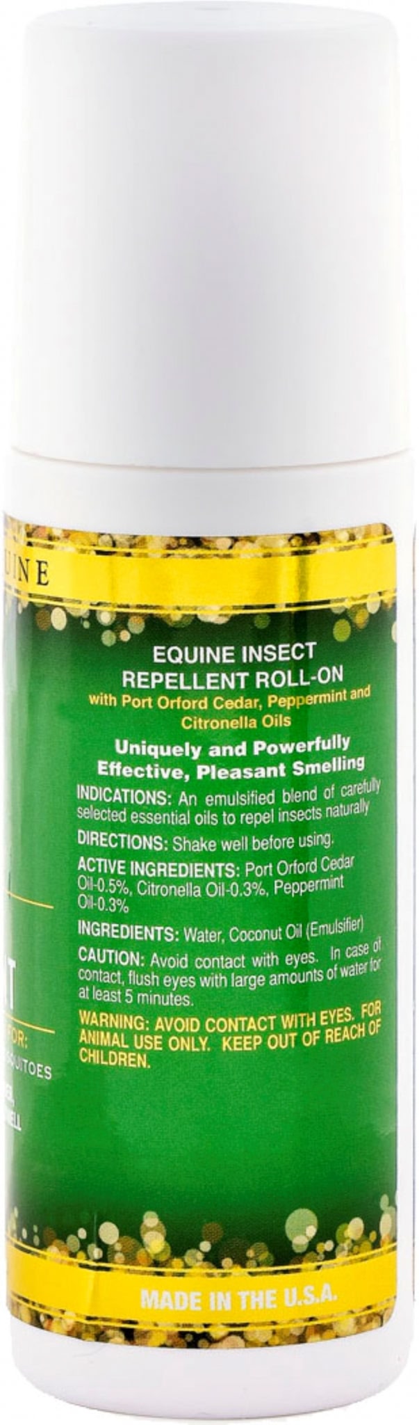 Essential Equine Go'Way Insect Repellant Roll On - Image 2