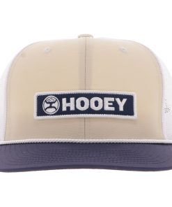 Hooey Lock-Up 6-Panel Trucker Hat
