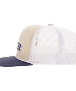 Alternative view of Hooey Lock-Up 6-Panel Trucker Hat